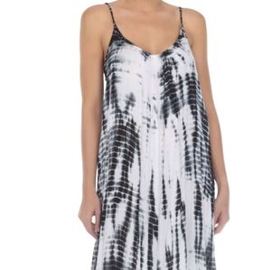 BOHO ME Back Detail Maxi Dress